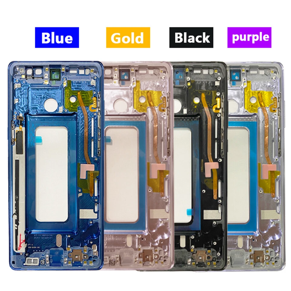 OLED for Samsung Galaxy Note 8 Display LCD Screen Ditigizer w/ Frame Assembly - Image 4 of 4