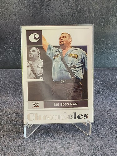 WWE Chronicles 2022 Einzelkarten (Neue Karten hinzugefügt 22.07.2025!) - Bild 56 von 432