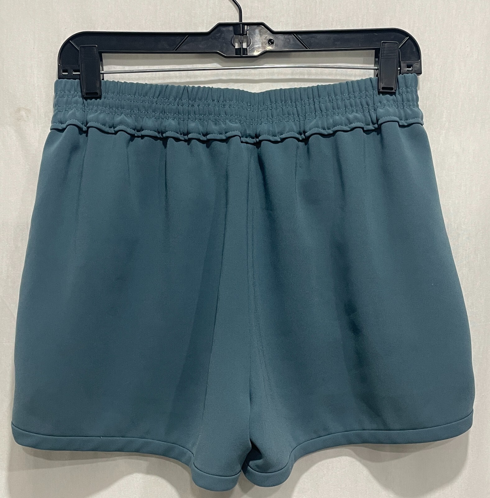 100 polyester women's shorts