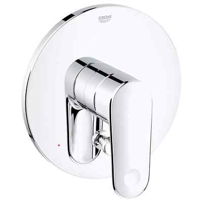 Grohe Europlus Pressure Balance Diverter Trim Brushed Nickel 19 340 EN2
