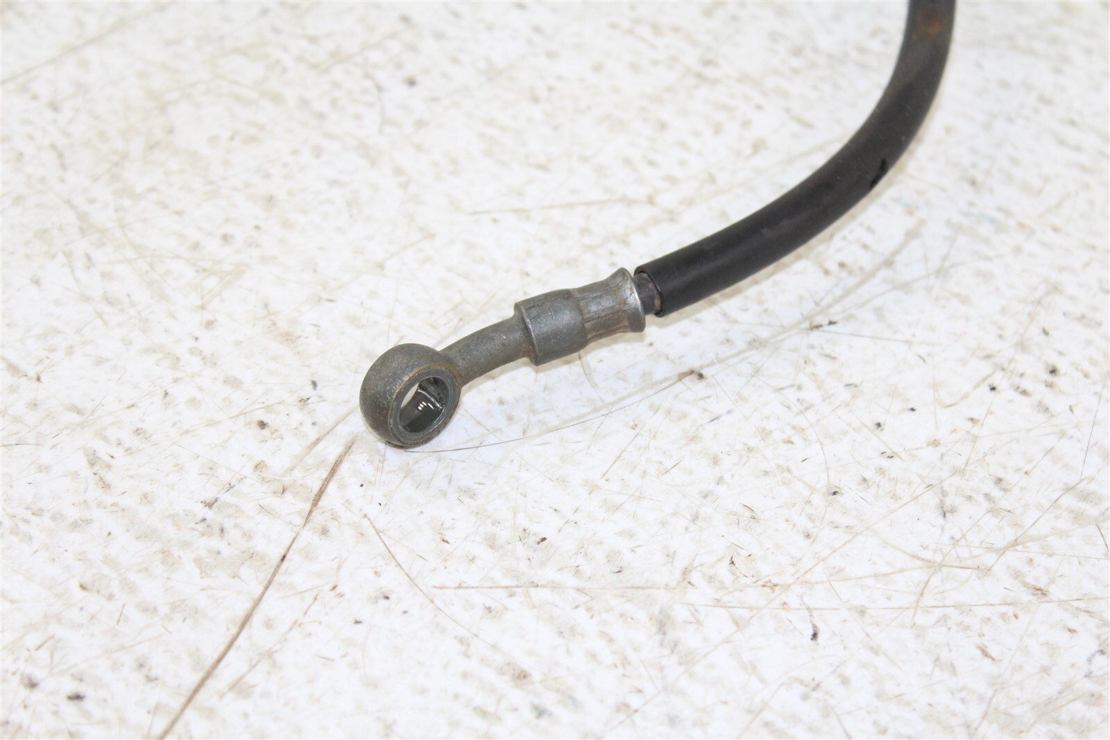 1999 Yamaha YZ 400F Front Brake Hose Line eBay