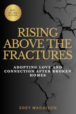 Maddison - Rising Above the Fractures Adoptieren von Liebe und Verbindung Af - J555z
