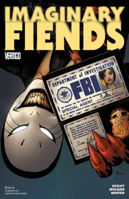 Imaginary Fiends (2017) #   2 (7.0-FVF)