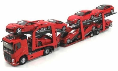 1/43 Truck Volvo FH 4 Transporter Ref. 116250 Eligor - Image 2 of 4