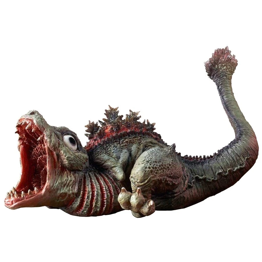 RARE X-Plus Deforeal Shin Godzilla 2016 Second Form Figure from JAPAN - Image 2 of 4