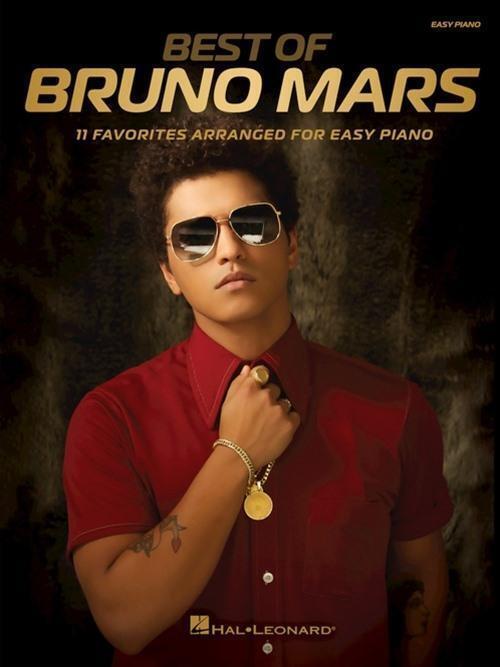 Thumbnail - Best Of Bruno Mars | Bruno Mars | Englisch | Taschenbuch | Buch | 2017