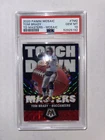 Mosaic 2020 Buccaneers Tom Brady Touchdown Masters Silver Prizm *GEM MINT PSA 10