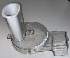 Hamilton Beach Proctor-Silex Food Processor D0789S Lid w/Chute replacement parts