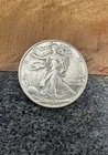 1944-P walking liberty half dollar .#7026