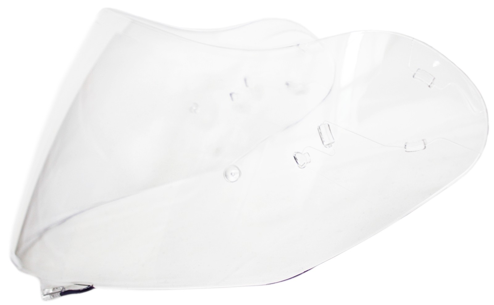 IXS Visiera per Il Casco Moto HX215 E HX444 - Accessori Pezzi di Ricambio