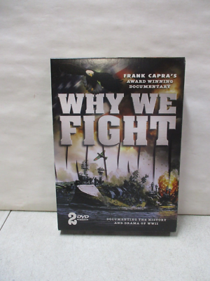 Why We Fight [DVD]