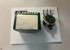 NRF1 500K - CLAROSTAT - 500K Ohm Potentiometer