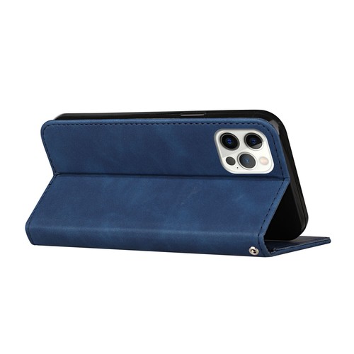 For iPhone 14 13 15 16Pro Max 12 11 XR XS 7 8+ Magnetic Leather Wallet Flip Case - Picture 7 of 54