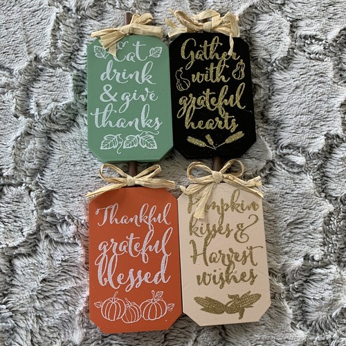 NWT 4pc Home Decor Set - Picture 5 of 10