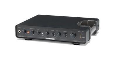 Hartke LX5500 500-Watt Lightweight Bass Head Amplifier with Tube Preamp