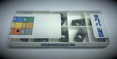 New Seco XOMX120404TR ME08 MK1500 Buy it Now=10 inserts Free Shipping 