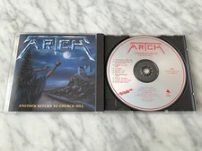 ARTCH Another Return To Church Hill CD ORIGINAL USA PRESS! 1989 Enigma 773405-2 
