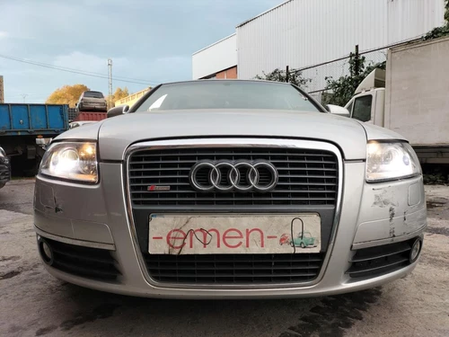 Puerta Trasera Izquierda para AUDI A6 BERLINA (4F2) 2.4 2005 1311285 - Imagen 5 de 10