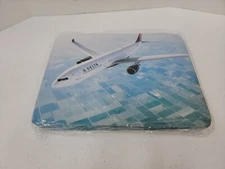 DELTA AIRLINES TRAYMAT ATLAS 1/4 PACK OF 200 blue wide angle