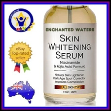 DARK SKIN WHITENING LIGHTENING ULTRA BRIGHTENING SERUM Dark Spot Bleaching Cream