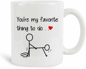 funny coffee mugs for husband