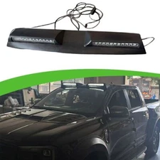 For VW Amarok 2023 2024 2025  Lamp Model Roof Top Light Bar with LED DRL
