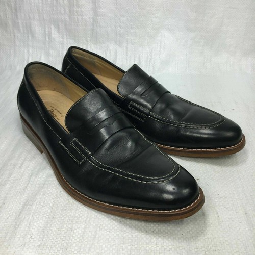bass conner loafer