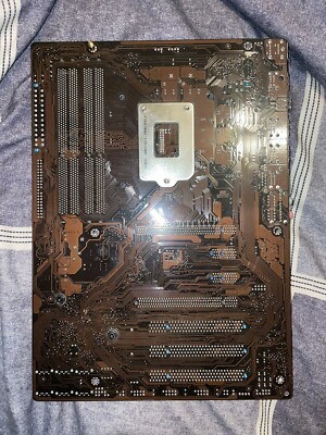 ASUS P7P55 LX Motherboard