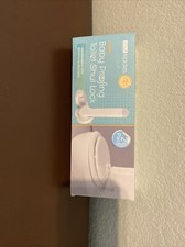 4our Kiddies Baby Proofing Toilet Shut Lock White 2 Pack