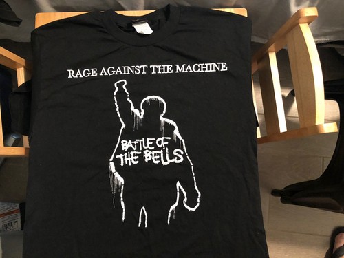 Rage Against The Machine 2007 Reunion 