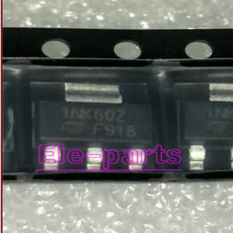 10 PCS STN1NK60Z SOT-223 1NK60Z MOSFET N-CHANNEL Transistors | eBay