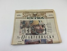 Jan 97 Milwaukee Journal Sentinel Newspaper Green Bay Packers Super Bowl XXXI 11