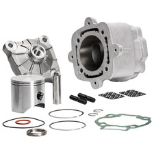 KIT CILINDRO GRUPPO TERMICO MALOSSI ? 65 PER GILERA RUNNER FXR SP 180 2T LC