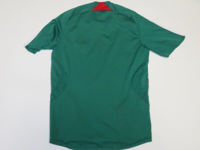 ウェア 90s UMBRO Mexico Soccer game shirt Umbro Mexico 24 Iconic Graphic Jersey