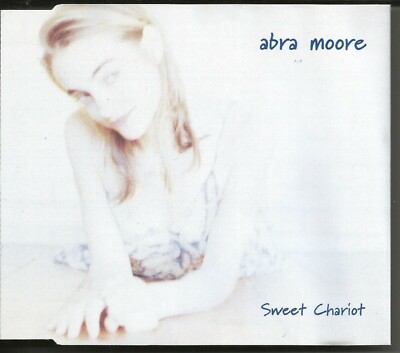 Poi Dog Pondering ABRA MOORE Sweet Chariot LIMITED  CD single SEALED USA seller