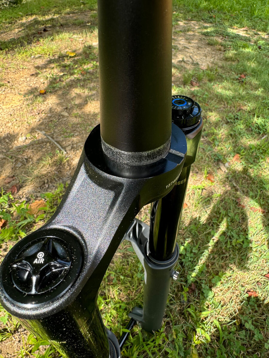 RockShox ZEB Ultimate RC3 29'' 160-190mm Travel New Take Off RockShox ZEB Ultimate RC3 29'' 160-190mm Travel New Take Off