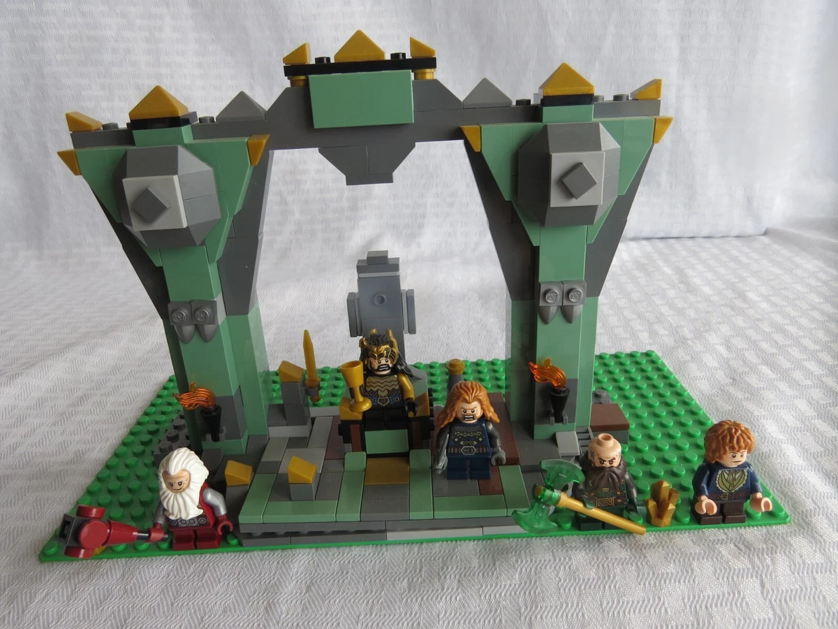 Lego hobbit online 79018