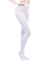 Women's 80 Den Soft Opaque Tights, Women's Tights for Dancing Wedding Yoga