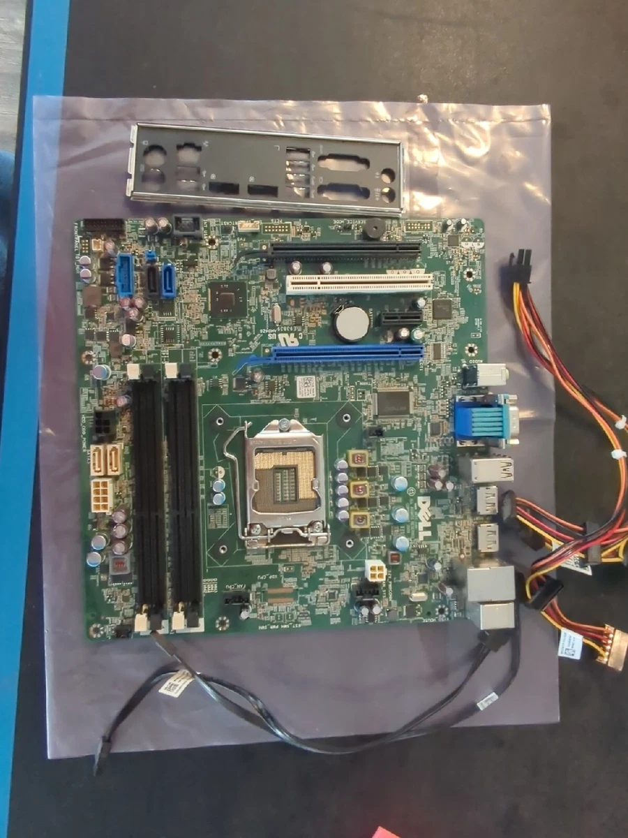 Dell OPTIPLEX 7020 9020 SFF LGA 1150 Q87 Scheda Madre DDR3 M-ATX
