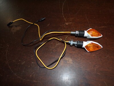 Paar Blinker MAXXE CE 3D ( 50R-000065 )