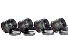 34　　moe  Helios44-2　EF付 Helios HELIOS 44 2/58mm Cine mod Lens ANAMORPHIC Bokeh Micro 4/3