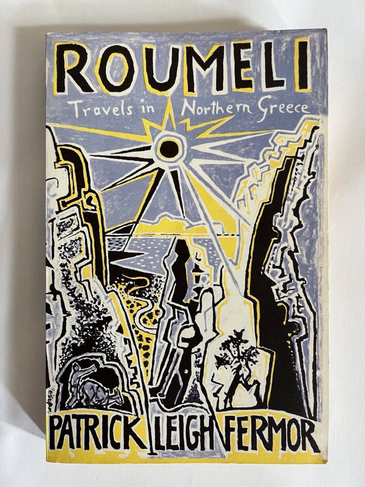 Roumeli -  Patrick Leigh Fermor (Paperback, 2004)