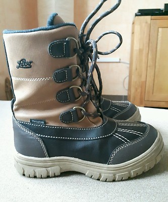 Lico Kinder Winterstiefel Schneestiefel Gr. 30 Comfortex Neuw
