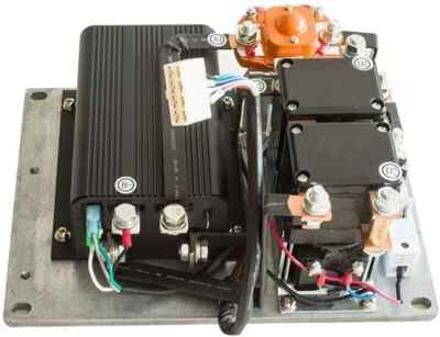 1205M-6B403 Programmable DC Motor Controller Assembly For CURTIS 60V/72V