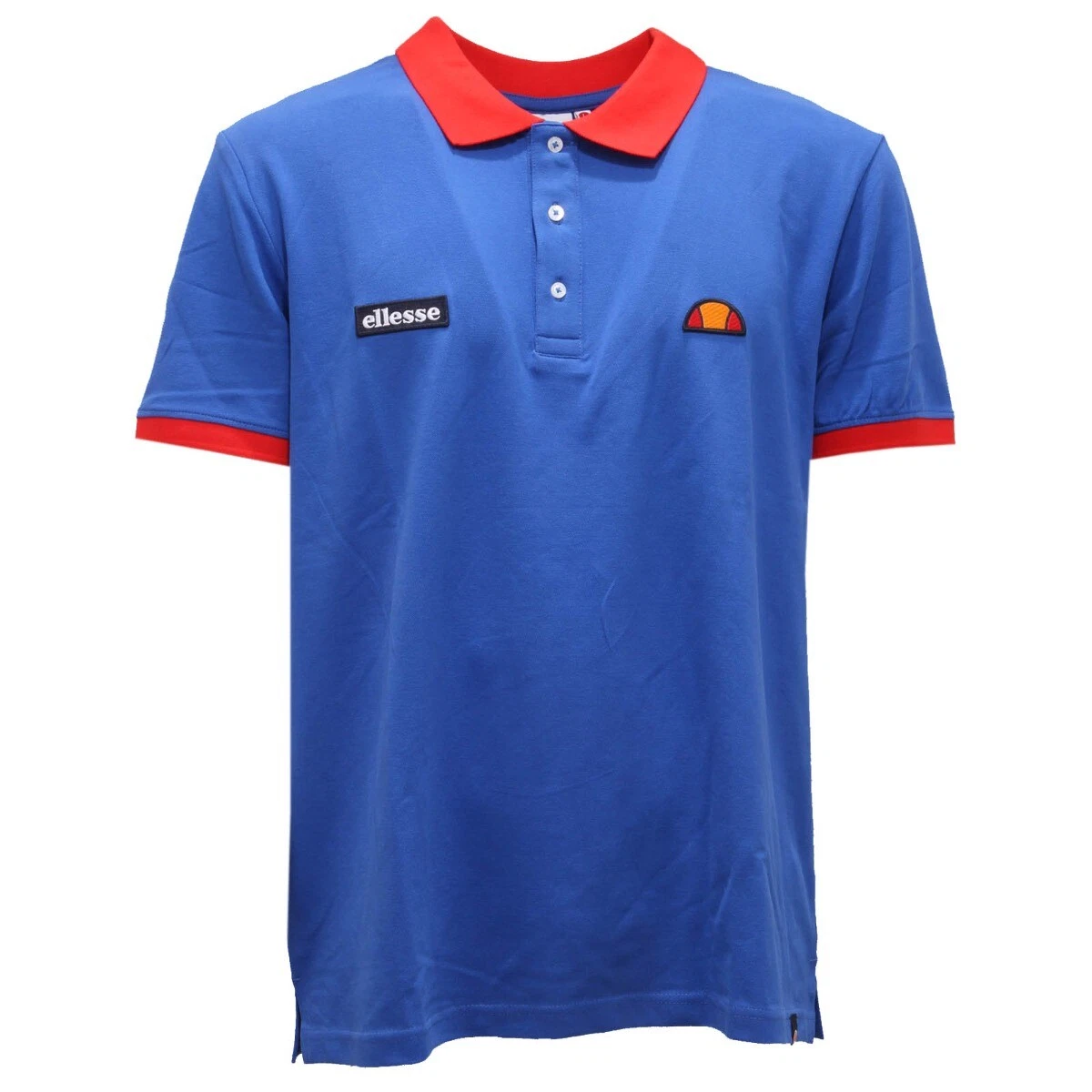 Polo ellesse best sale uomo