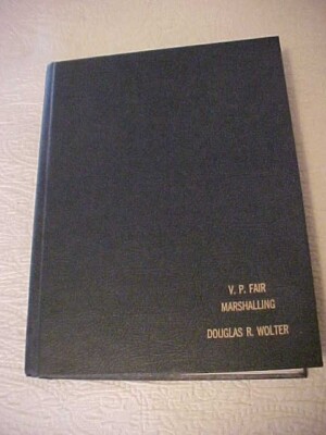 St Louis Veiled Prophet Fair Marshaling Book Rules Receipts Historical Info'84