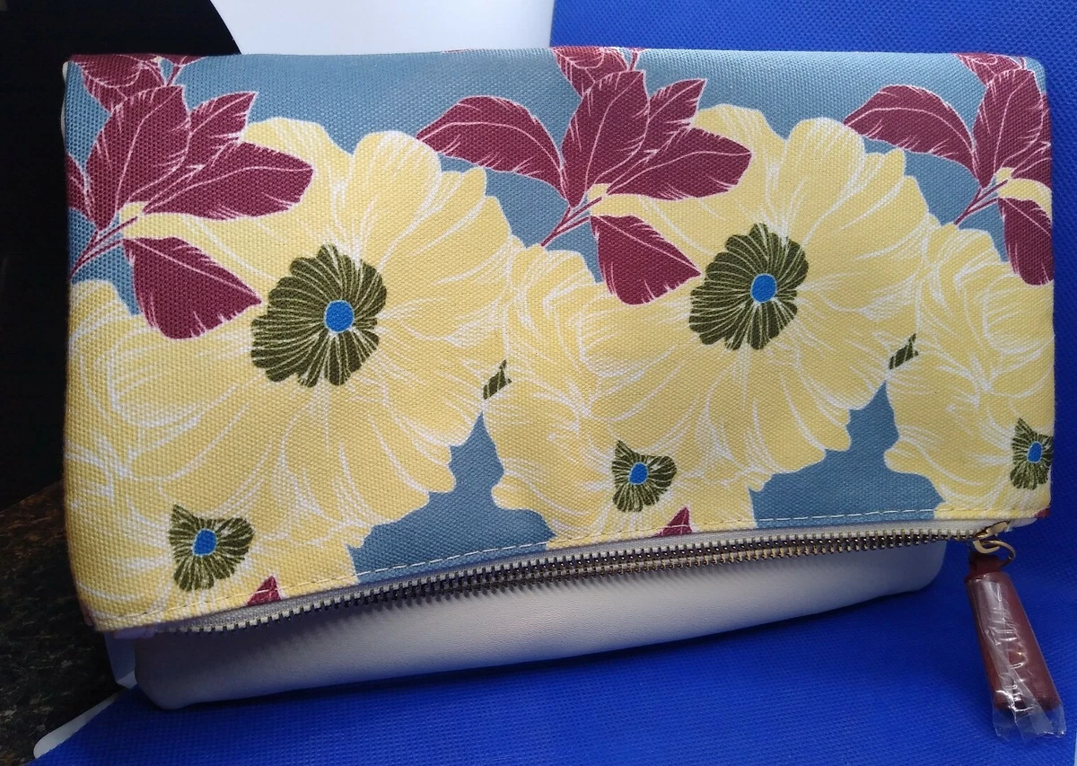 Rachel pally reversible clutch bloom sales