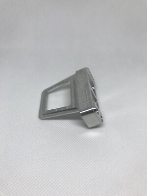 NEW Reef's RC Hard Anodized Aluminum Servo Shield RAW REEFS09-RAW