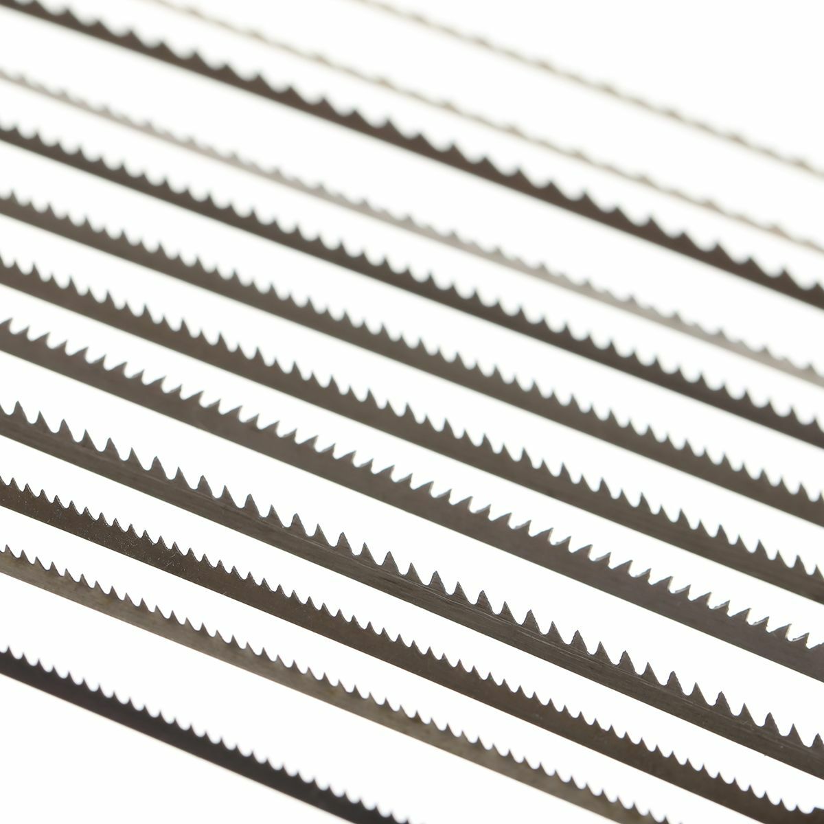 4in PinEnd Scroll Saw Blades for Dremel MotoSaw MS2001 MS5101MS51