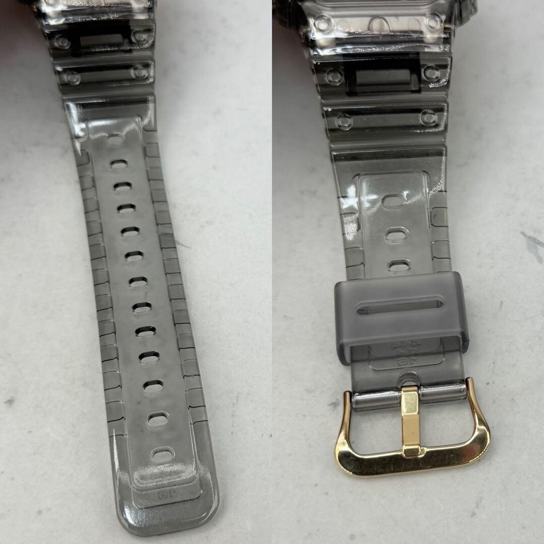 CASIO G-SHOCK DW-5025D-8JF 25th Anniversary Ocean Gray Limited